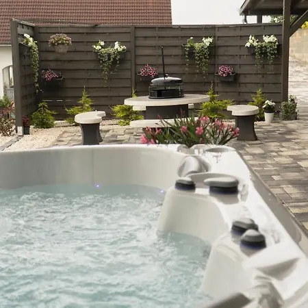 Apartment Panorama Borbirtok