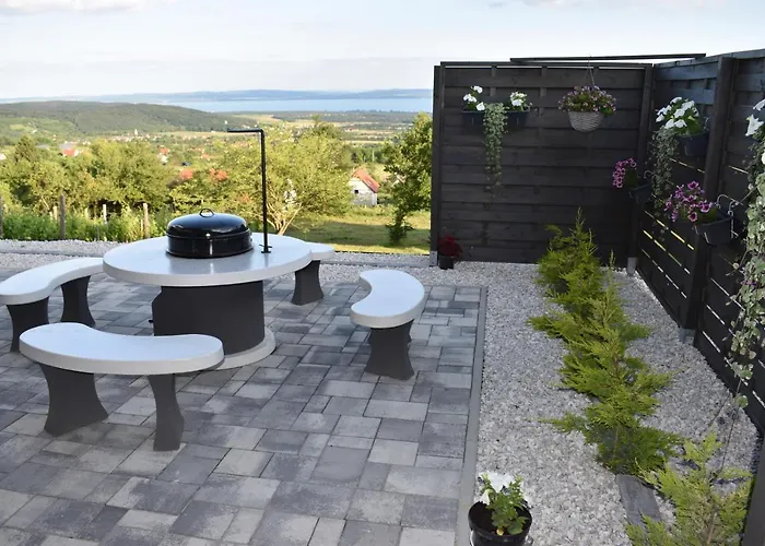 Panorama Borbirtok Daire *