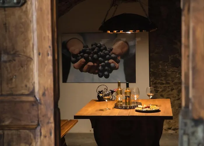 Daire Panorama Borbirtok *