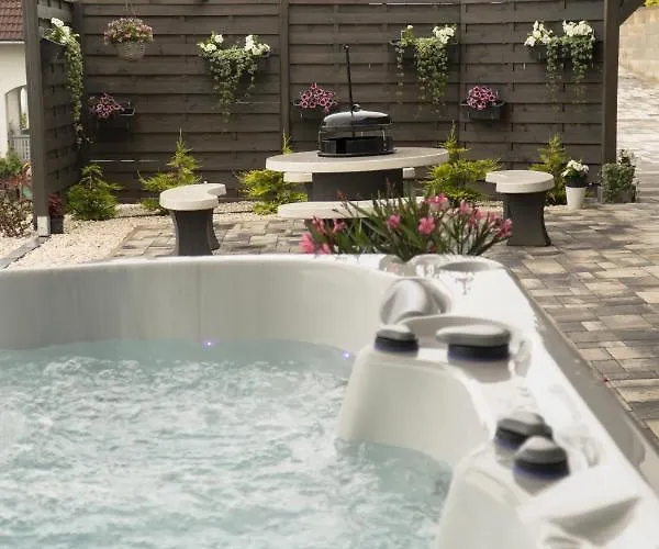 Apartamento Panoráma Borbirtok