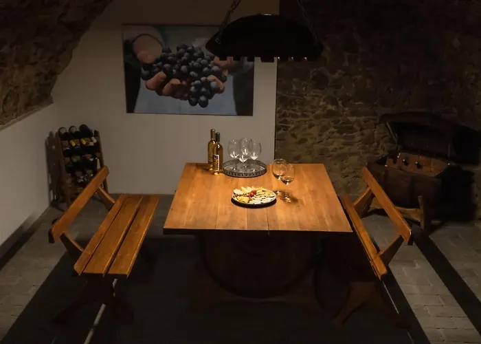 Panorama Borbirtok Daire