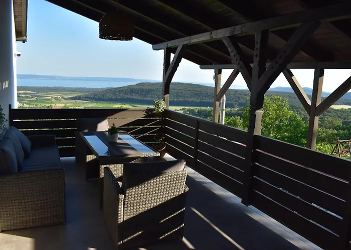 Daire Panorama Borbirtok *